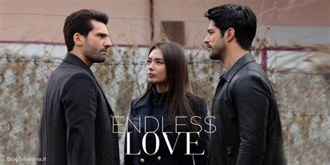 ️Kara Sevda ️ (Endless Love) – SERIE TURCHE .